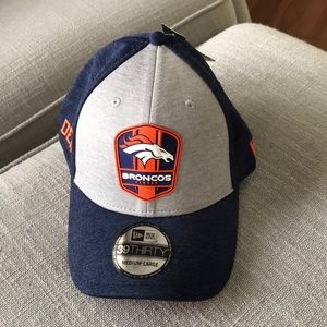 New Denver Broncos Hat